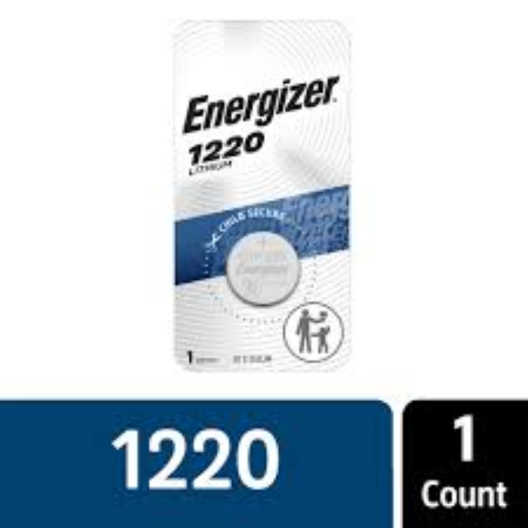 ENERGIZER COIN 1220